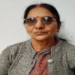 DR. Maya Singh (History)