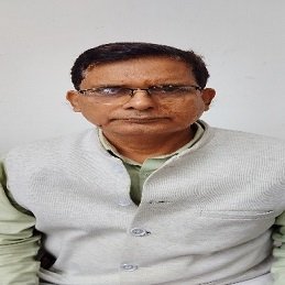 Dr. Uday Pratap Singh (English)