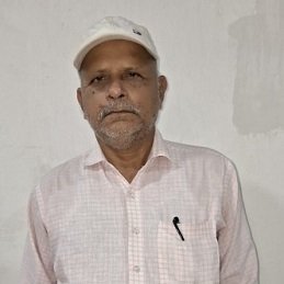Mr. Dineshwar Kumar Singh (Political Science)